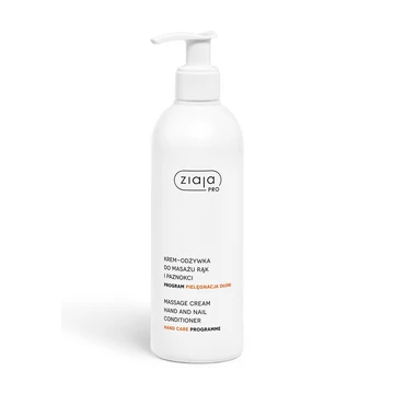 ZiajaPro kézápoló program masszázskrém kéz- és körömápoló 270 ml