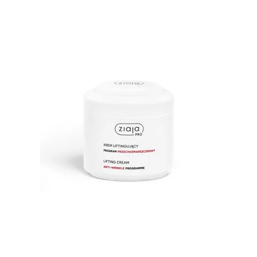 ZiajaPro ránctalanító program – feszesítő krém 250 ml