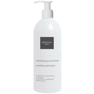 DENOVA PRO peeling aktivátor, 500 ml