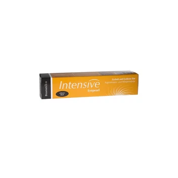 Intensive szempilla- és szemöldökfesték - fekete 20ml