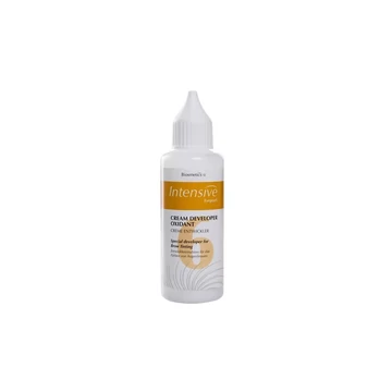 Intensive színelőhívó szemöldökfestéshez 6% 50ml