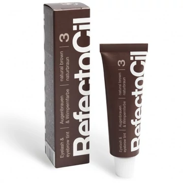  RefectoCil szempilla-és szemöldökfesték -3- BARNA 15ml