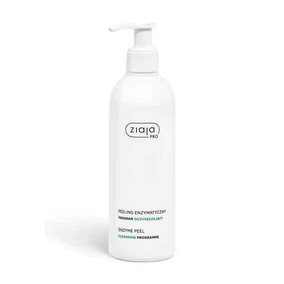 ZiajaPro tisztító program enzimpeeling 270 ml