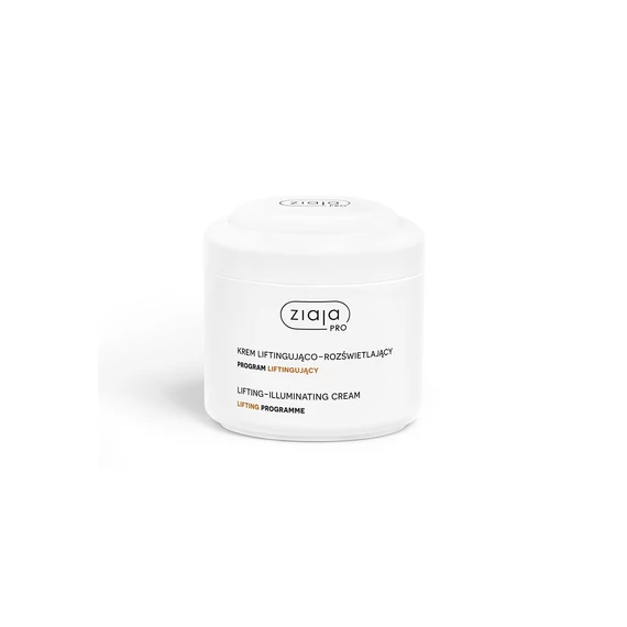 ZiajaPro lifting program lifting- és világosító krém 200 ml